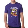 LSU Tigers College Football Playoff 2019 National Champions Shirt
