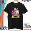 LSU Tigers champions shirt
