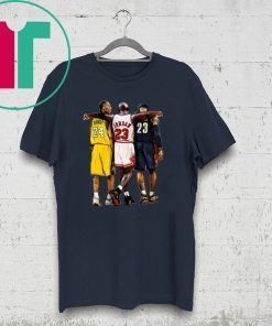 Legend Jordan Lebron James RIP Kobe King 1978-2020 Shirt