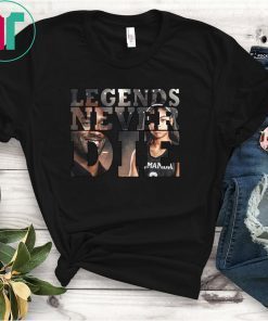 Legends Never Die RIP KOBE and GIGI Shirt