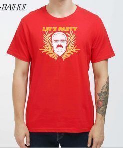 Let's Party KC Tee Shirt