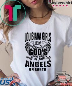 girls angels shirt