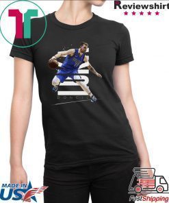 Luka Doncic Dallas Maverick Signature Shirt