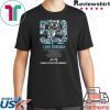 Luke Kuechly Thank You For The Memories Shirt