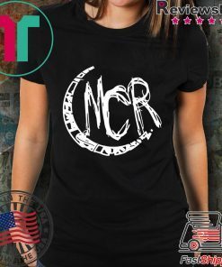 MCR Getting Back Together Romance Shirt