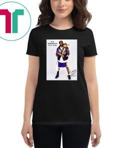 Mens Rip Kobe Bryant 1978 2020 Shirt