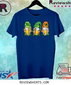 Gnomes Beer Happy St. Patrick’s Day Shirt