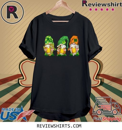 Gnomes Beer Happy St. Patrick’s Day Shirt