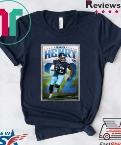 NFL Tennessee Titans Derrick Henry 22 Shirt