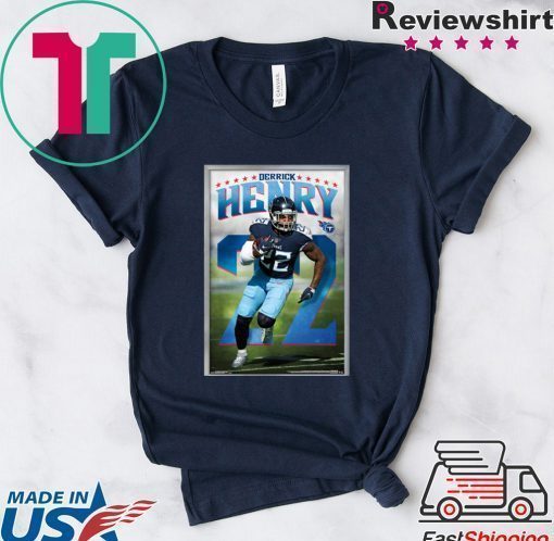 NFL Tennessee Titans Derrick Henry 22 Shirt