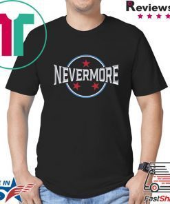 Nevermore Tennessee Football Shirt