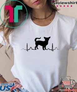 Official I Love Chihuahua Beep Shirt