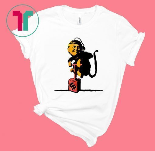 Orange Monkey Detonator Donald Trump Shirt