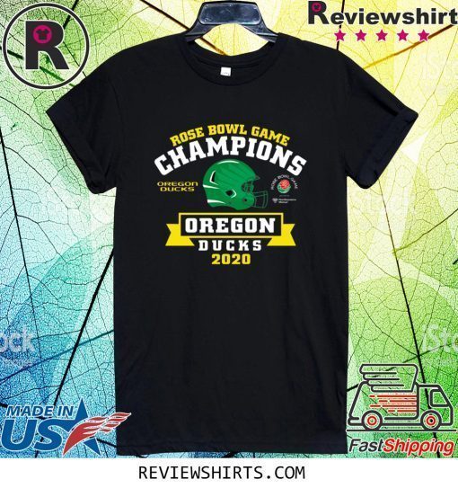 Oregon Rose Bowl Champions 2020 Shirt