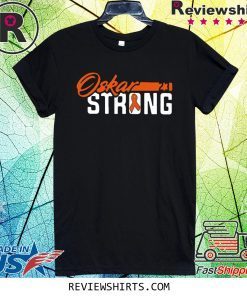 PHILADELPHIA FLYERS FIGHT OSKAR STRONG SHIRT