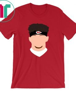 Patrick Mahomes MVP Headband KC Chiefs Shirt