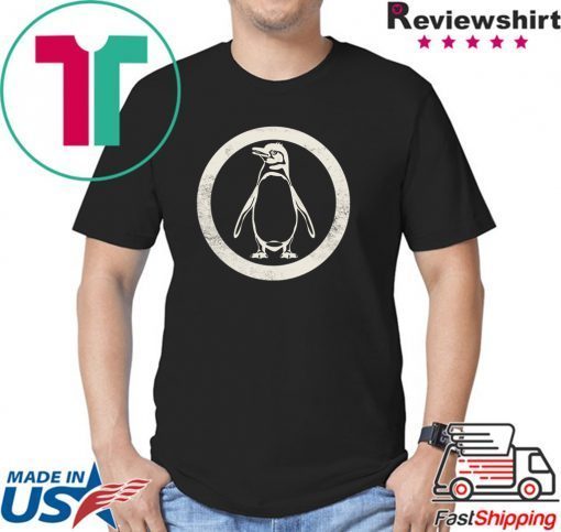 Penguin logo Shirt