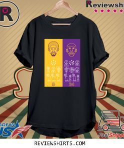 RIP Kobe Bryant 824 Achievements Shirt