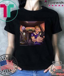 RT Joe Burrow Became A Legend This Season T-Shirt