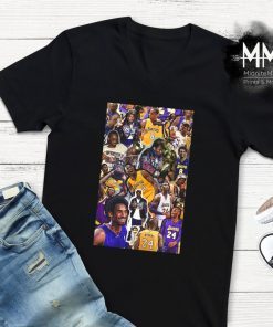 Rip Kobe Bryant tribute Helicopter Crash Shirt