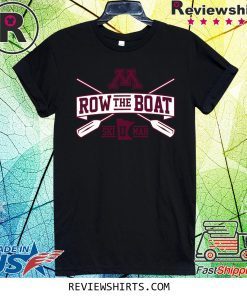 Row The Boat Shirt