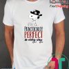 Snoopy Practically Perfect in Every Way Shirt