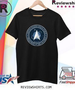 Space United States Force Logo 2020 Shirt