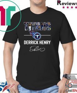 TENNESSEE TITANS DERRICK HENRY Shirt