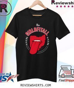 THEGIRLOFITALL Shirt