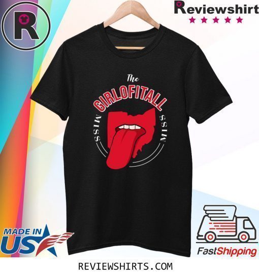 THEGIRLOFITALL Shirt