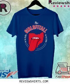 THEGIRLOFITALL Shirt