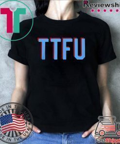 TTFU SHIRT Tennessee Titans T-Shirt