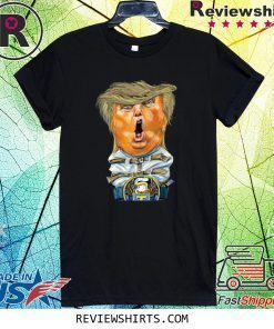 Taibbi on the Madness of Donald Trump Shirt