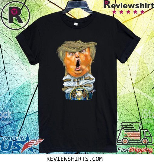 Taibbi on the Madness of Donald Trump Shirt