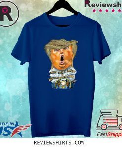 Taibbi on the Madness of Donald Trump Shirt