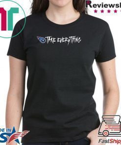 Take Everything Titans Shirt