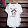 The Dark Knight Of Boston Shirt