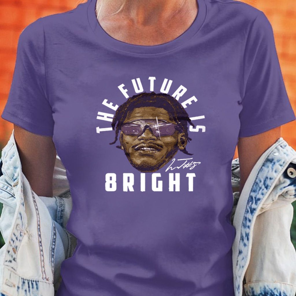 The Future Is Bright Shirt