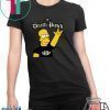 The Simpsons Five Finger Death Punch Shirt