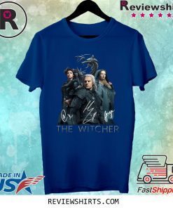 The Witcher Signature Shirt