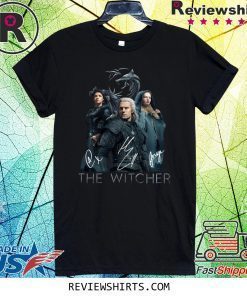 The Witcher Signature Shirt