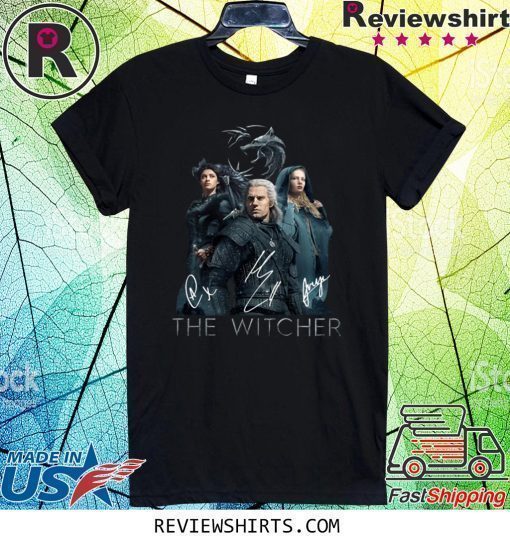 The Witcher Signature Shirt