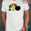 Throw Up Patrick’s Day Shirt