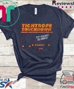 Tightrope TD Kansas City Football Shirt