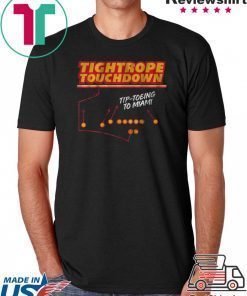 Tightrope TD Kansas City Football Shirt