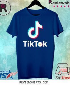 TikTok Dance Music DJ Gift Christmas Love SKSKSK T-Shirt