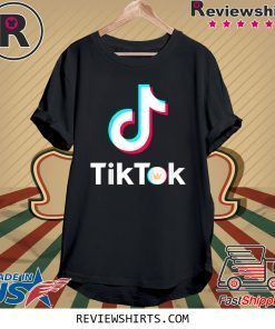 TikTok Dance Music DJ Gift Christmas Love SKSKSK T-Shirt