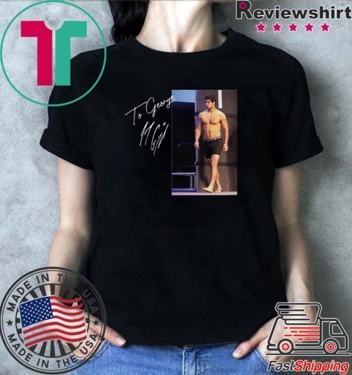 To George Jimmy Garoppolo Body San Francisco 49ers Shirt