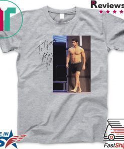To George Jimmy Garoppolo Body Shirt