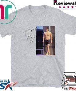 To George - Jimmy Garoppolo Body Shirt - George Kittle